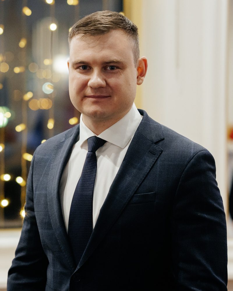 Никита Куличков